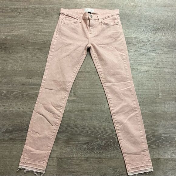 đť…şcurrent/elliot Stiletto Primrose Pink Released Hem - Picture 3 of 9